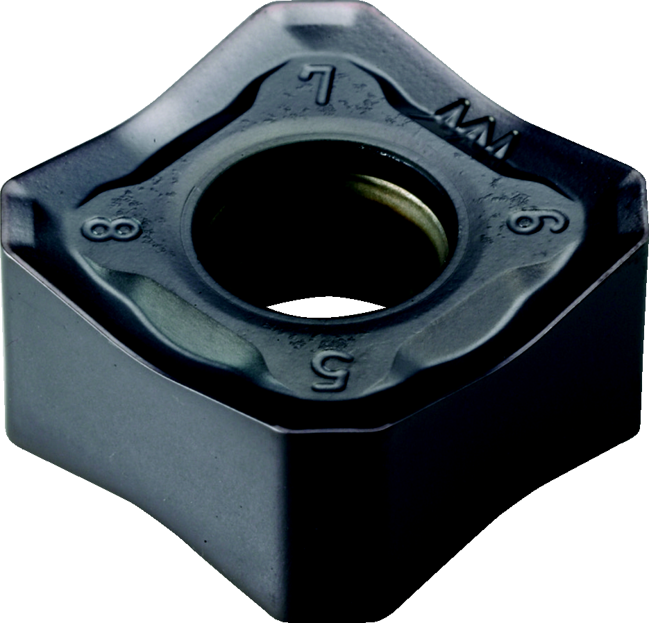 Korloy SNMX1206ANNMM PC5300 Plaquitas de corte cuadradas ToolsUnited